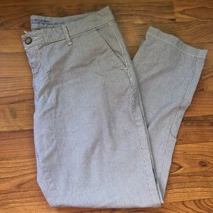 Woman’s Khakis